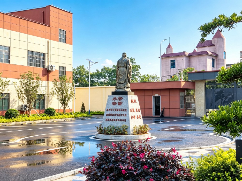 2026年中梅州问题青少年教育学校